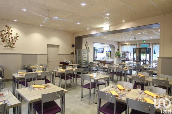 Hôtel-restaurant à vendre 695 m² Paray-le-Monial