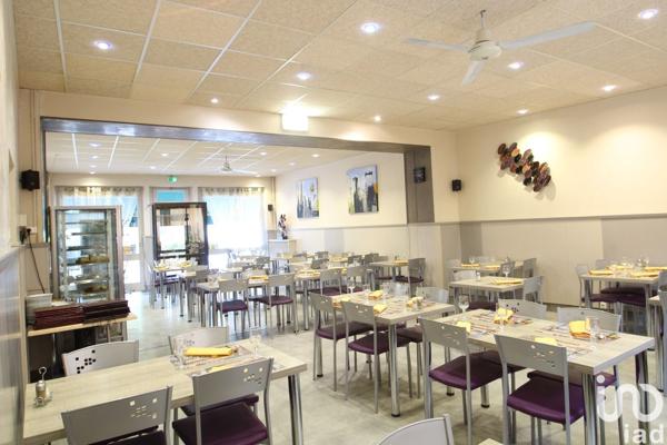 Hôtel-restaurant à vendre 695 m² Paray-le-Monial