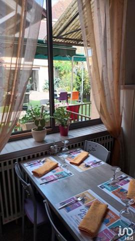 Hôtel-restaurant à vendre 695 m² Paray-le-Monial