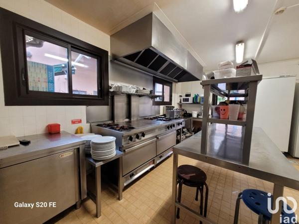 Hôtel-restaurant à vendre 695 m² Paray-le-Monial