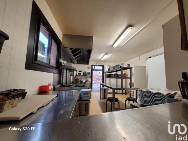 Hôtel-restaurant à vendre 695 m² Paray-le-Monial