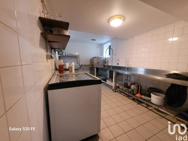 Hôtel-restaurant à vendre 695 m² Paray-le-Monial