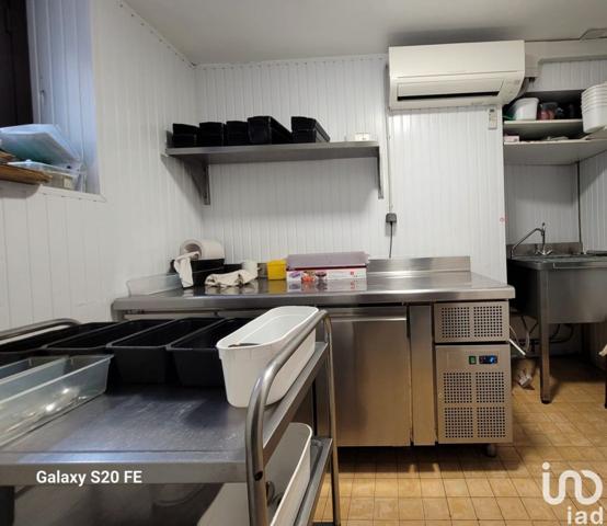 Hôtel-restaurant à vendre 695 m² Paray-le-Monial