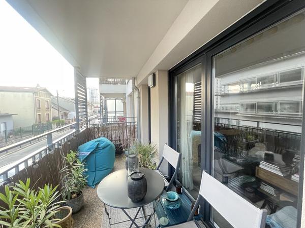 Appartement - 4 pièce(s) - 78 m2