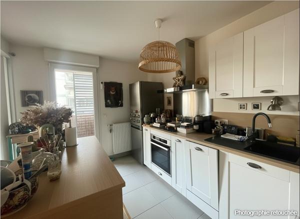 Appartement - 4 pièce(s) - 78 m2
