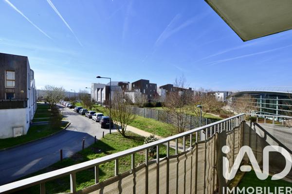Appartement à vendre 5 pièces 88 m² Herblay-sur-Seine