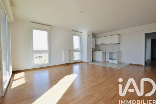 Appartement à vendre 5 pièces 88 m² Herblay-sur-Seine