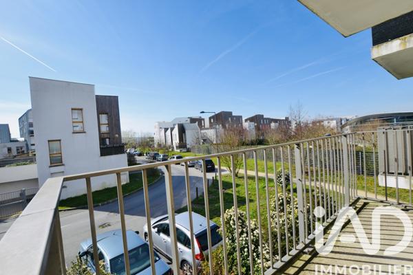 Appartement à vendre 5 pièces 88 m² Herblay-sur-Seine