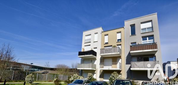 Appartement à vendre 5 pièces 88 m² Herblay-sur-Seine