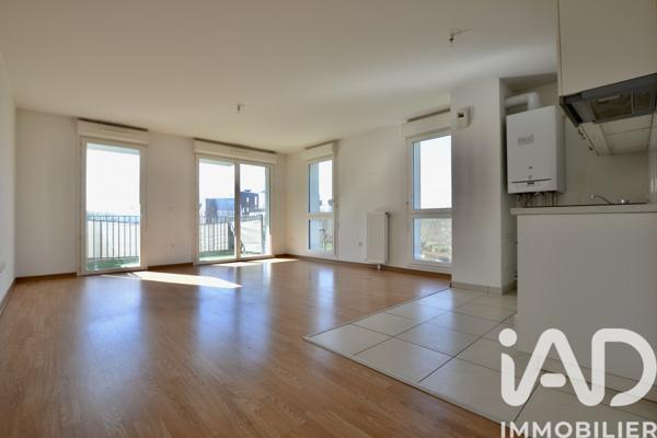 Appartement à vendre 5 pièces 88 m² Herblay-sur-Seine
