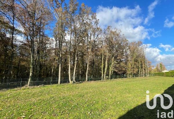 Terrain à vendre 2 746 m² Saint-Martin-de-Nigelles