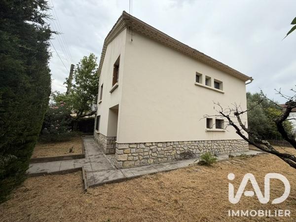 Maison à vendre 5 pièces 120 m² Nîmes