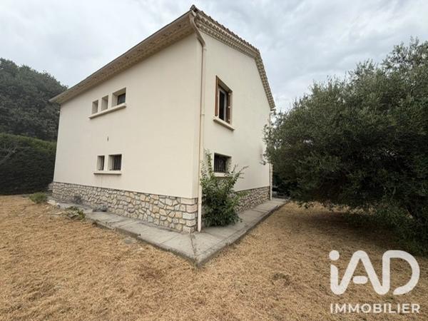 Maison à vendre 5 pièces 120 m² Nîmes