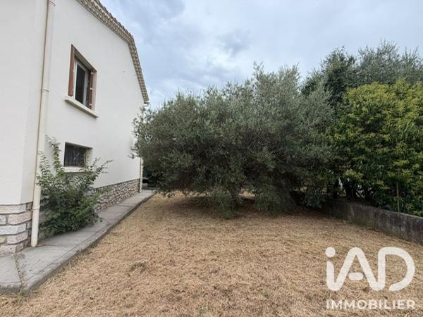 Maison à vendre 5 pièces 120 m² Nîmes