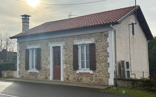 Maison à vendre    5 pièces •  Mugron