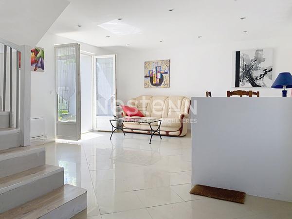 Maison en pierre- vivable de plain pied - Plérin