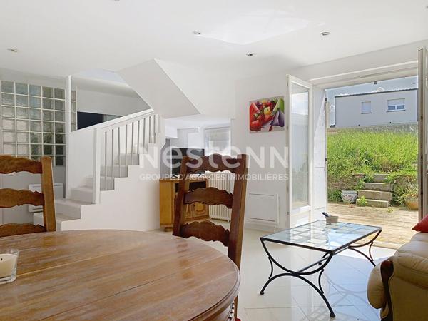 Maison en pierre- vivable de plain pied - Plérin