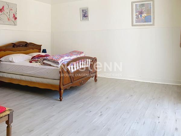 Maison en pierre- vivable de plain pied - Plérin