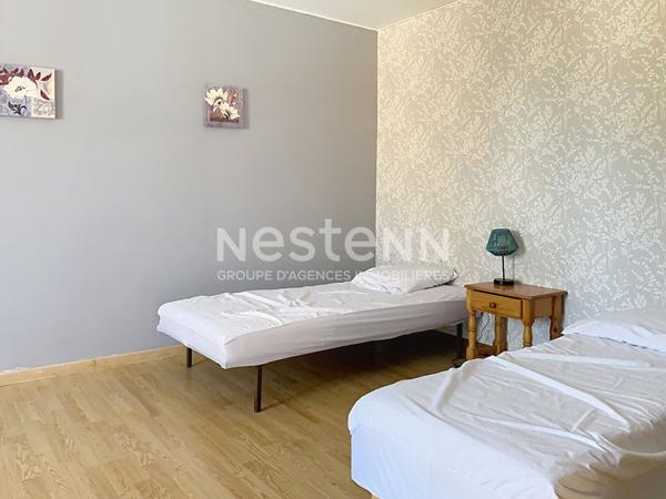 Maison en pierre- vivable de plain pied - Plérin