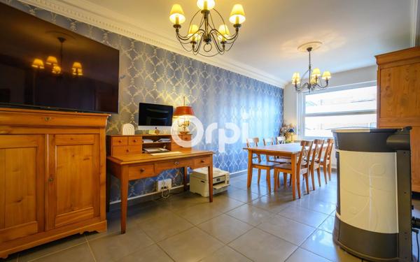 Maison à vendre
