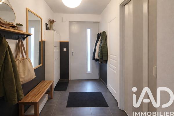 Maison à vendre 5 pièces 93 m² Châlons-en-Champagne