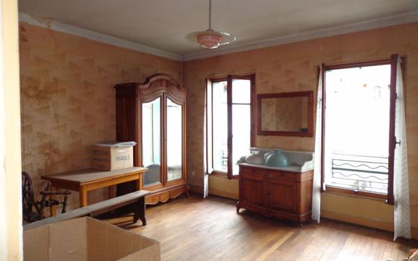 Maison à vendre