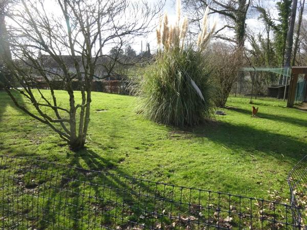 Maison 7 pièces CHAROLLES (71) -4 Chambres - Terrain 2797 m²