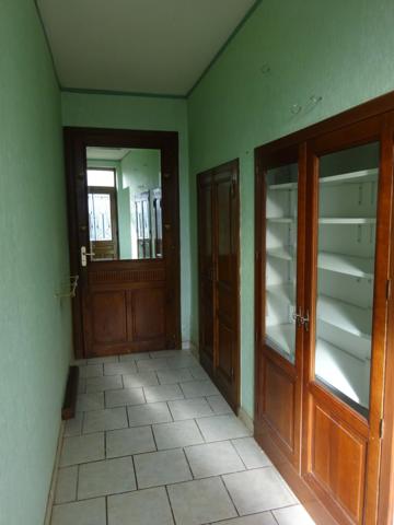 Maison 7 pièces CHAROLLES (71) -4 Chambres - Terrain 2797 m²