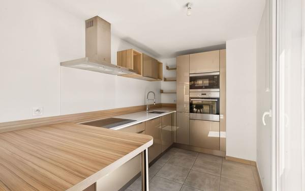 Appartement à vendre