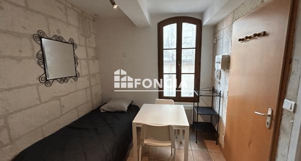 Location Studio meublé 11.56 m² - Arles 13200