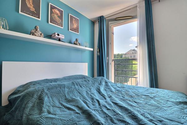 Appartement Taverny 3 pièces 49 m2 + Box