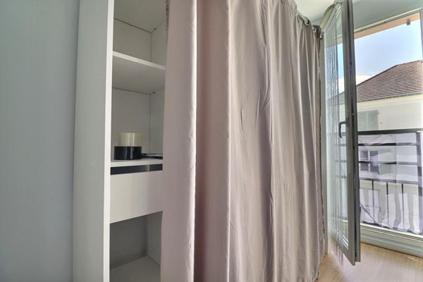 Appartement Taverny 3 pièces 49 m2 + Box