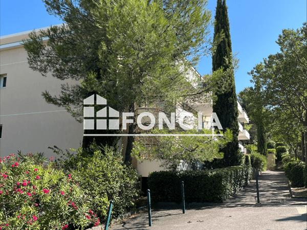 Location Appartement 3 pièces 68.97 m² - LES JARDINS DU VALLON Aix-la-duranne 13100