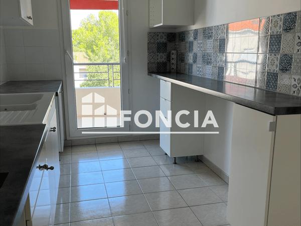 Location Appartement 3 pièces 68.97 m² - LES JARDINS DU VALLON Aix-la-duranne 13100