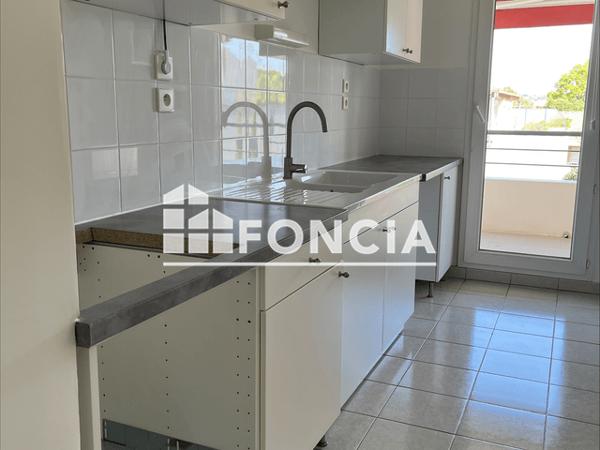 Location Appartement 3 pièces 68.97 m² - LES JARDINS DU VALLON Aix-la-duranne 13100