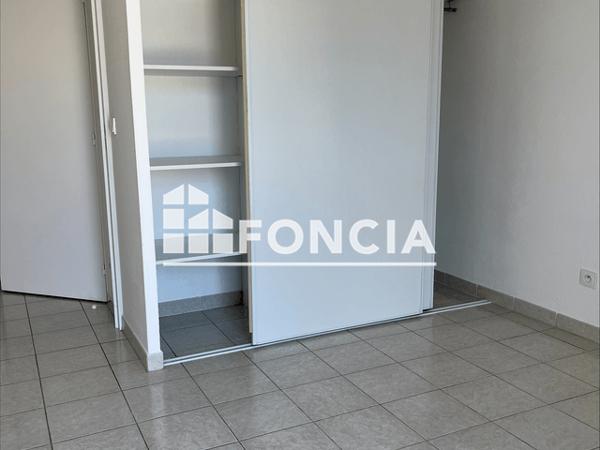 Location Appartement 3 pièces 68.97 m² - LES JARDINS DU VALLON Aix-la-duranne 13100