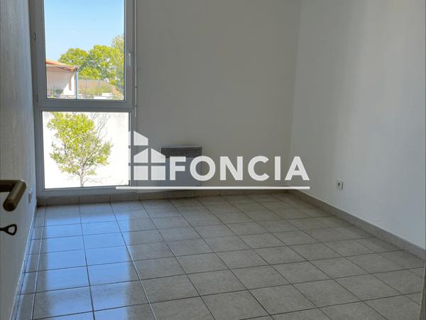 Location Appartement 3 pièces 68.97 m² - LES JARDINS DU VALLON Aix-la-duranne 13100