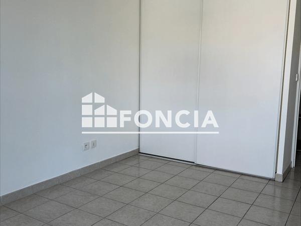 Location Appartement 3 pièces 68.97 m² - LES JARDINS DU VALLON Aix-la-duranne 13100