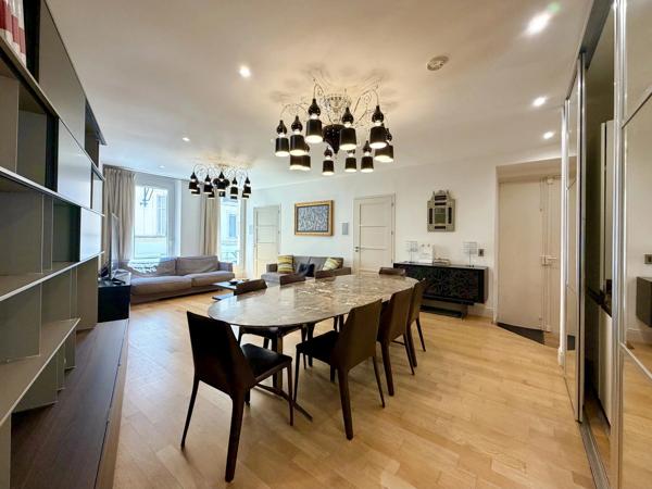 CANNES – BANANE / RUE D’ANTIBES – 4 PIÈCES – 96 M² – 3 CHAMBRES – 3 PIÈCES D’EAU – ENTIÈREMENT RÉNOVÉ - 06400 Cannes - Réf 86169020