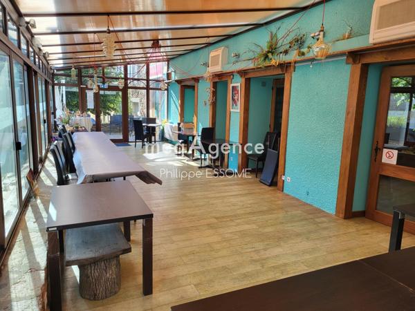 Fonds De Commerce à SAINT-PIERRE-DE-TRIVISY, 81330 - 600m²