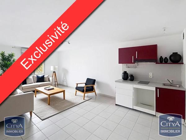 Appartement à vendre 2 pièces 49m² Marseille 1er Arrondissement (13001)