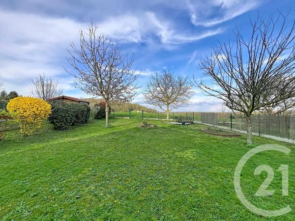 Maison à vendre  6 pièces - 116 m2 LE MEUX - 60