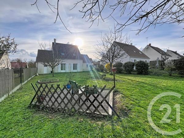Maison à vendre  6 pièces - 116 m2 LE MEUX - 60