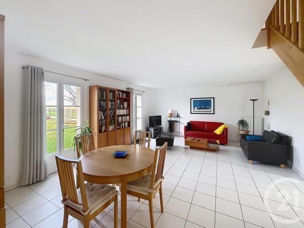 Maison à vendre  6 pièces - 116 m2 LE MEUX - 60