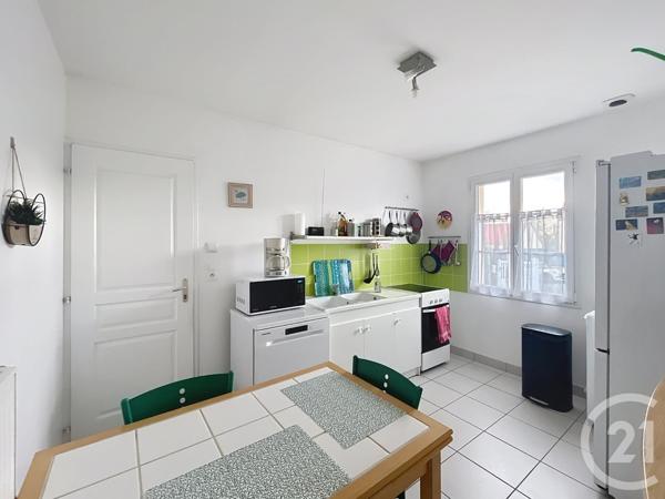 Maison à vendre  6 pièces - 116 m2 LE MEUX - 60