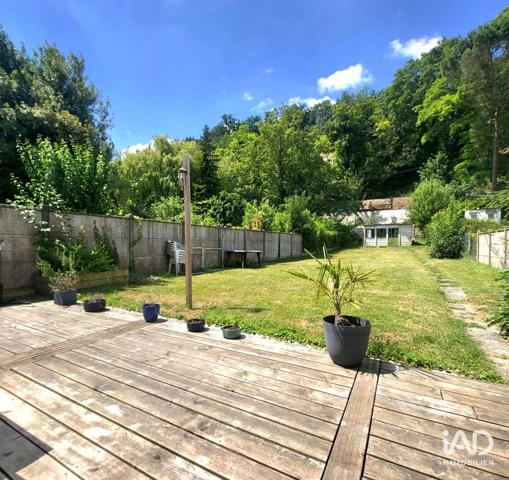 Maison à vendre 4 pièces 87 m² Pontoise