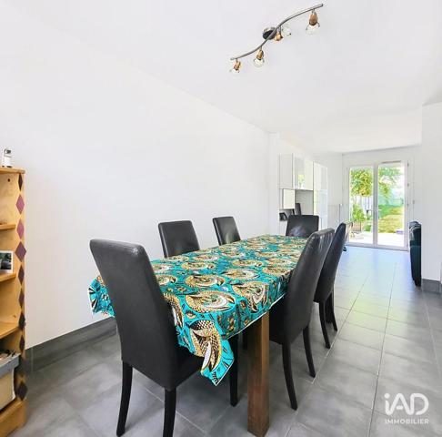 Maison à vendre 4 pièces 87 m² Pontoise