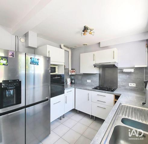 Maison à vendre 4 pièces 87 m² Pontoise