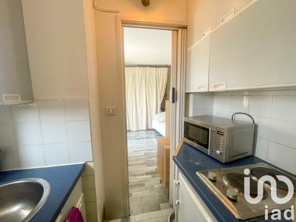 Appartement à vendre 1 pièce 21 m² Le Cannet