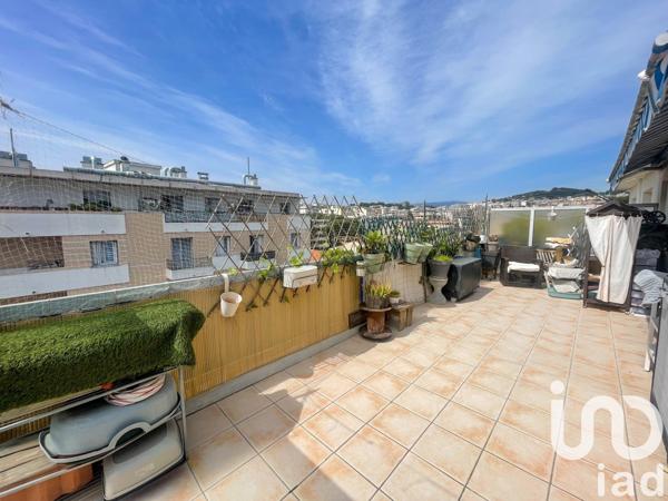 Appartement à vendre 1 pièce 21 m² Le Cannet